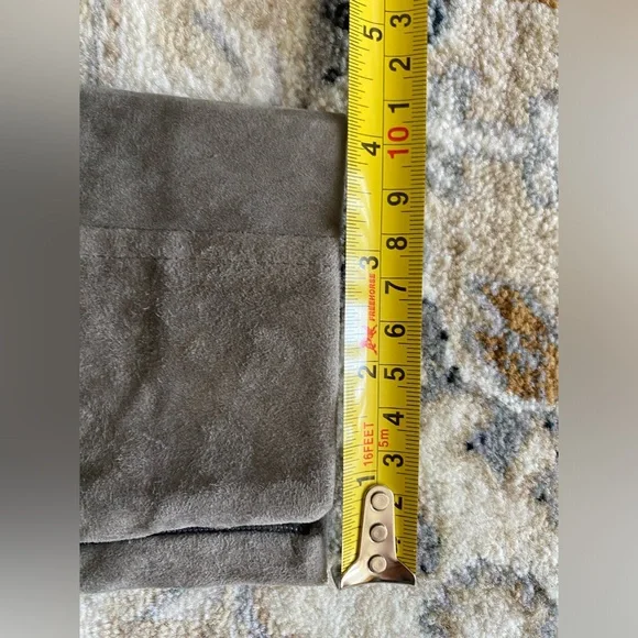 Polo Ralph Lauren Pull-on Lamb Suede pants - Picture 14 of 15